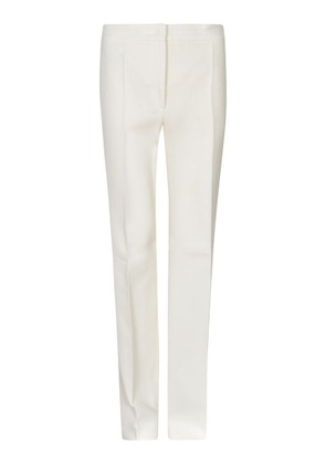 Moschino Concealed Fitted Trousers