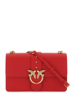 Pinko classic love icon simply bag - OS Red