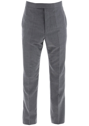Thom Browne classic twill trousers for men - 1 Grey