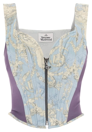 Vivienne Westwood classic top corset for - 42 Blue
