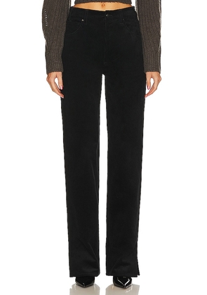 ANINE BING Roy Pant in Black. Size 25, 26, 27, 28, 30, 31.