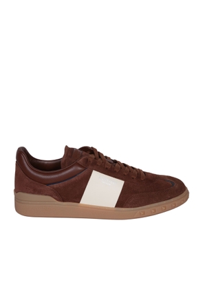 Valentino Highline Brown Sneakers