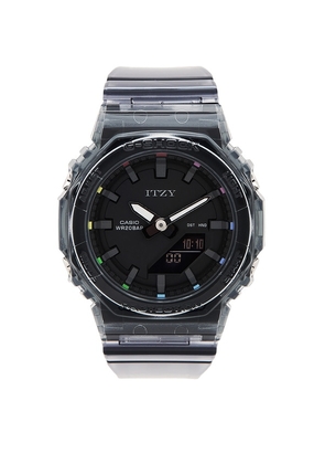 G-Shock GMAP2100 x Itzy Watch in Black.