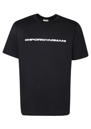 Emporio Armani 3Pack Logo Blue/black/white T-Shirt