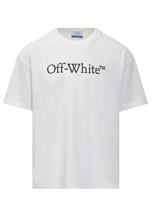 Off-White Big Logo T-Shirt