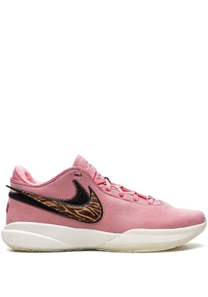 Nike LeBron 20 'South Beast' sneakers - Pink