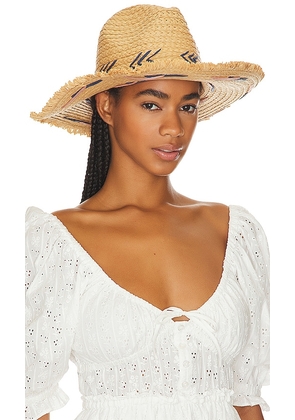 8 Other Reasons Spring Hat in Neutral.