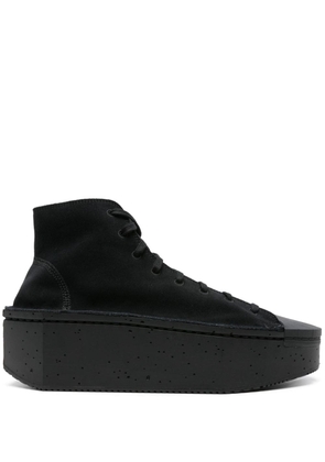 Y-3 x adidas Brick Court HI sneakers - Black