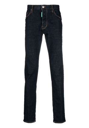 Dsquared2 slim-cut leg jeans - Blue