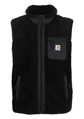 Carhartt WIP Prentis Liner fleece gilet - Black