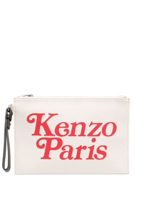 Kenzo x Verdy Utility pouch - Neutrals
