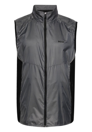 BOSS water-repellent lightweight jacket - Grey