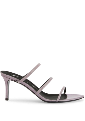 Giuseppe Zanotti Alimha 70mm strappy sandals - Pink