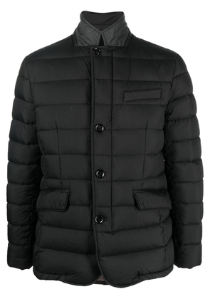 Moorer Zayn padded jacket - Black