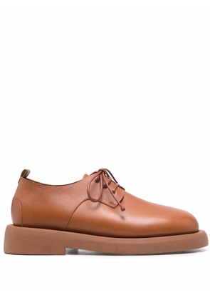 Marsèll leather lace-up shoes - Neutrals