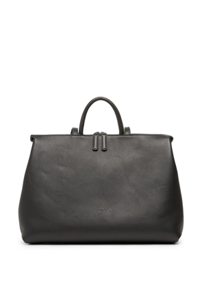 Marsèll Orizzontale leather shooulder bag - Black