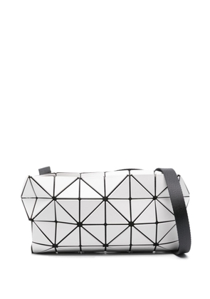 Bao Bao Issey Miyake Carton geometric crossbody bag - Grey