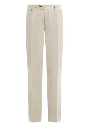Vilebrequin cotton chino trousers - Neutrals