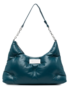 Maison Margiela medium Glam Slam shoulder bag - Blue