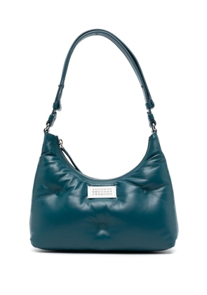 Maison Margiela small Glam Slam shoulder bag - Blue