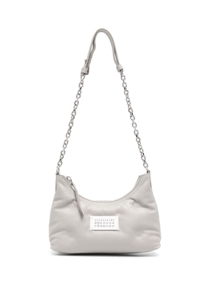 Maison Margiela micro Glam Slam shoulder bag - Grey