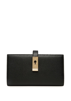 Bally Amber leather wallet - Black