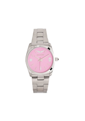Zadig&Voltaire Time2Love 37mm - Pink