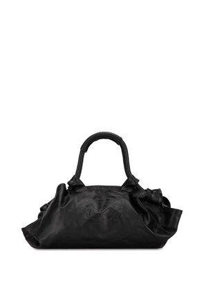 Loewe Pre-Owned 2008 Nappa Aire handbag - Black