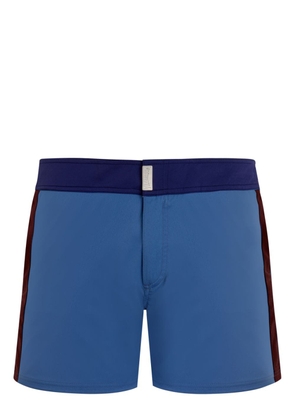 Vilebrequin Merle colour-block swim shorts - Blue