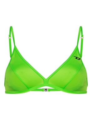 Diesel Bfb-Marisol bikini top - Green