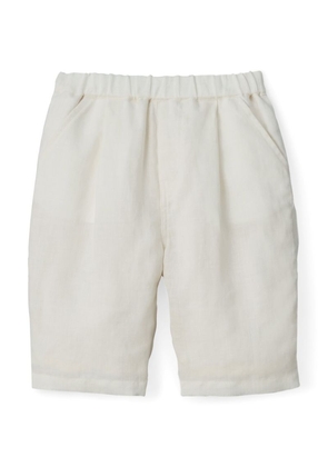 Miki House Linen Trousers (2-5 Years)