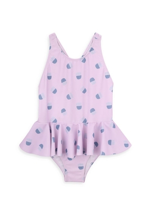 Knot Printed Pippa Swimsuit (6-36 Months)