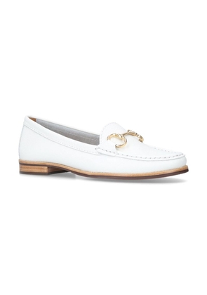 Carvela Leather Click Loafers