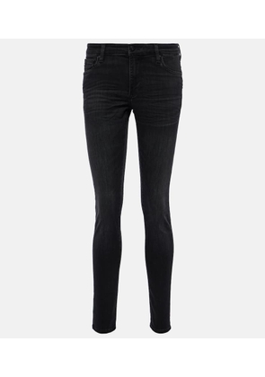 AG Jeans Legging Ankle low-rise skinny jeans
