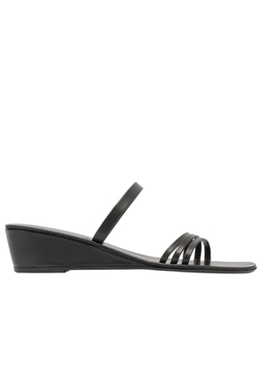 Ancient Greek Sandals - Siopi Low Wedge