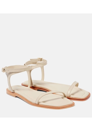 A. Emery Viv leather sandals