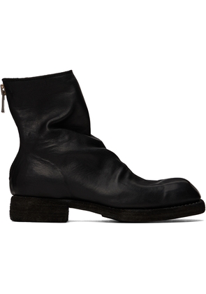 Guidi Black 79086 Boots