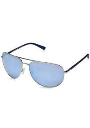 Revo Tarquin Blue Water Polarized Pilot Unisex Sunglasses RE 1083 03 BL 61