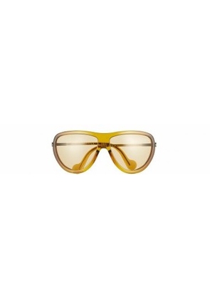 Moncler Honey Mask Unisex Sunglasses ML0128 39C 61