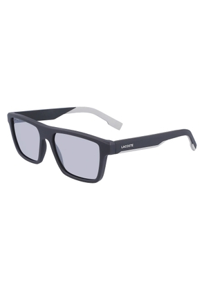 Lacoste Grey Square Mens Sunglasses L998S 022 55