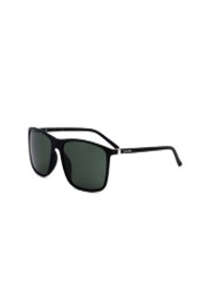 Calvin Klein Grey Rectangular Unisex Sunglasses CK22558S 002 57