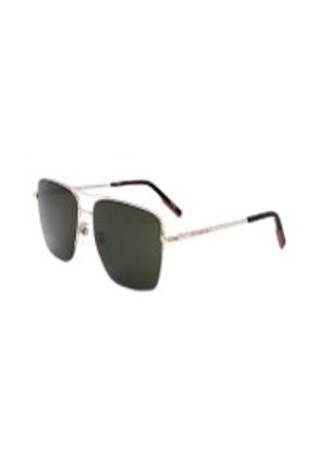 Ermenegildo Zegna Green Square Mens Sunglasses EZ0178-D 32N 60