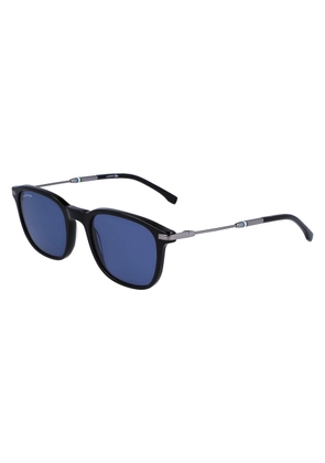 Lacoste Blue Sport Mens Sunglasses L992S 001 51