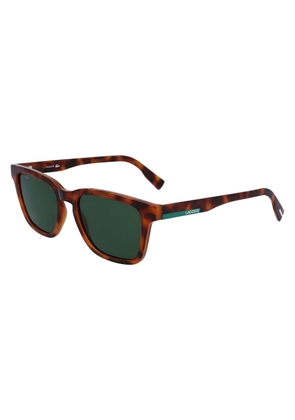 Lacoste Green Square Mens Sunglasses L987S 240 53