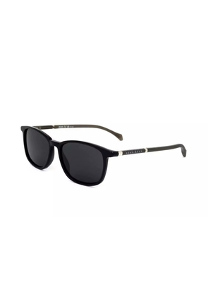 Hugo Boss Grey Square Mens Sunglasses BOSS 1133/S 807 54