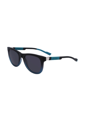 Calvin Klein Dark Grey Square Mens Sunglasses CK23507S 432 53