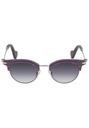 Moncler Smoke Gradient Phantos Unisex Sunglasses ML0035 78B 47