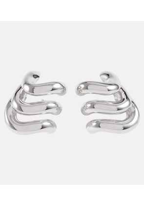 Balenciaga Loop Trio earrings