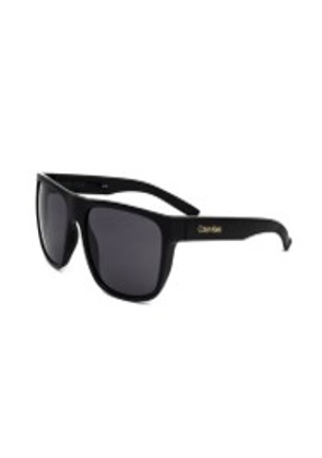 Calvin Klein Grey Square Unisex Sunglasses CK22556S 001 59