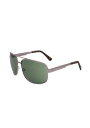 Calvin Klein Green Navigator Mens Sunglasses CK22123S 051 63